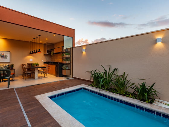 Proposta de ampliação Imagem sobre Proposta de ampliação do empreendimento Raizes Impperial